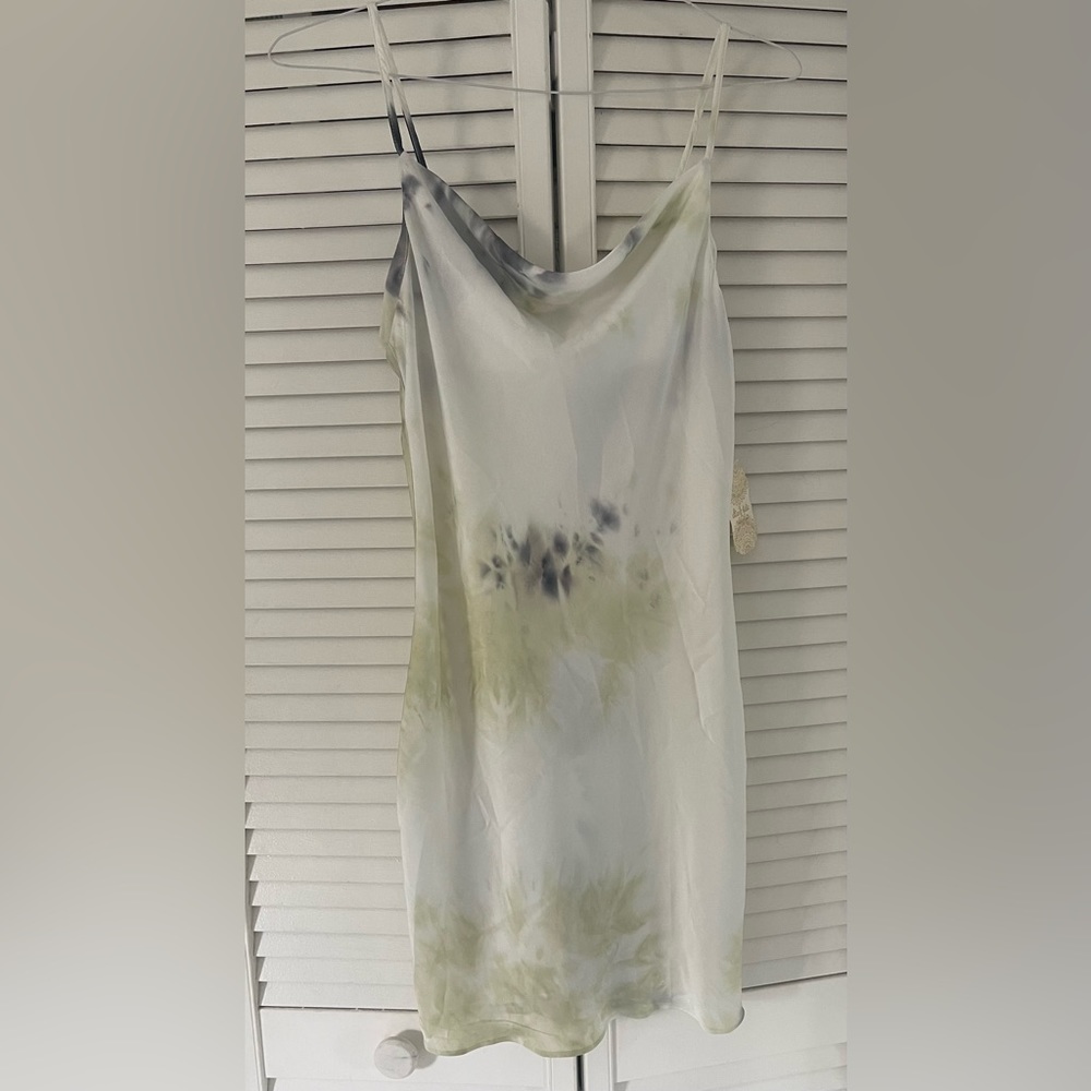 Altar’d State | Womens Tie Dye Slip Dress NEVER WORN WITH TAG